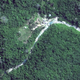 Río Shanay-timpishka. Imagen: Google Earth